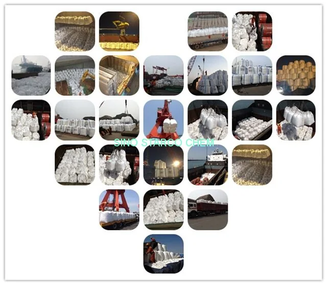 Bulk urea shipment preparation