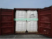 Automotive grade urea in export packaging
